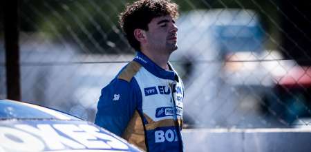 TC2000: "Fue una carrera durísima", la sintesís de Franco Morillo tras el duelo con Lucas Carabajal en San Nicolás