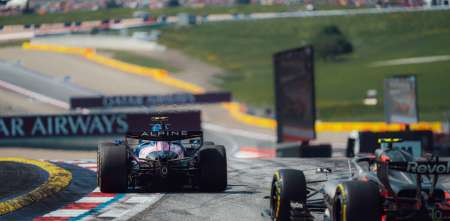 F1: ¡Hay preocupación en Enstone! La sorpresiva debilidad de Alpine que salió a luz en el Gran Premio de Austria