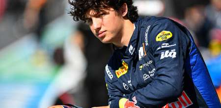 F3: los horarios para seguir a Colnaghi en el GP de Gran Bretaña