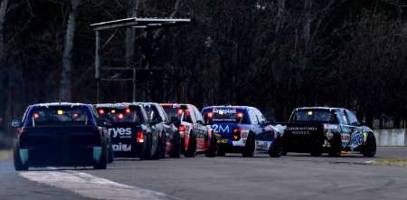 TC Pick Up: ¡Al rojo vivo! Fritzler líder del campeonato, pero Werner y Canapino le pisan los talones