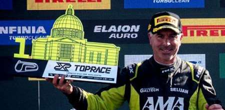 Top Race: así quedó el campeonato después del triunfo de Verriello en San Nicolás