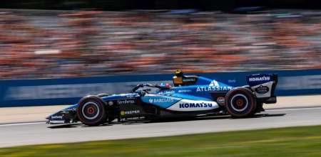 F1: la rutilante novedad con la que Williams arribará a Silverstone