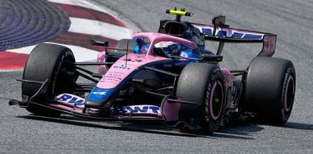 F1: Alpine copió una solución de Mercedes, pero el A526 de Colapinto todavía no respondió