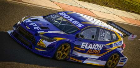 TC2000: ¿Cómo es el POV a bordo de un auto de carreras?