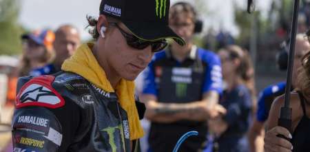 MotoGP: Fabio Quartararo abandonará Yamaha para la temporada 2027