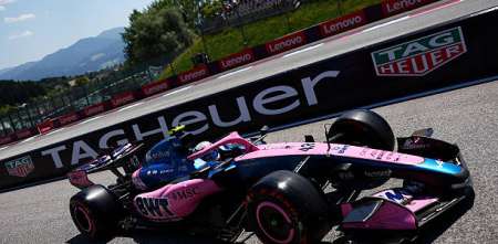 F1: Alpine y el miedo a los fantasmas de 2025