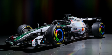 F1: McLaren dio a conocer un diseño especial para Silverstone