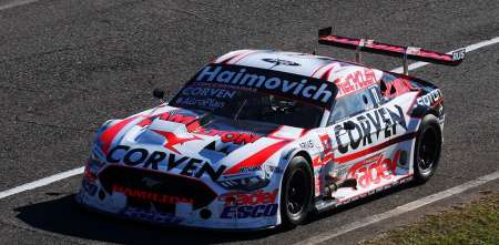 TC: Mariano Werner probará su Ford Mustang antes de Posadas