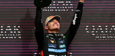 F1: Lando Norris y el recuerdo de la última victoria en Silverstone
