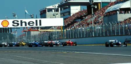 El campeón de F1 que anhela el regreso del GP de Argentina: "Sus fans son una locura"