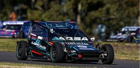 Mayores del Sudeste: Di Lorenzo no descarta el título