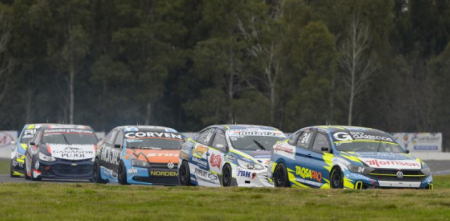 TN APAT: los inscriptos para la 6t fecha del campeonato en Termas de Río Hondo