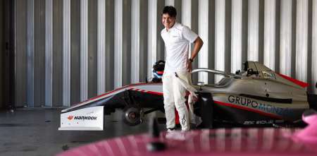 Eurocup 3: Panetta, Trappa y Barbuy vuelve al ruedo en Imola