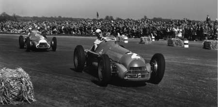 F1: 10 curiosidades de la primera carrera en Silverstone
