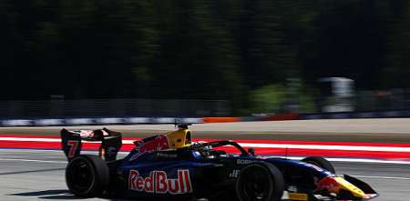 F3: Colnaghi fue 14° en la qualy y buscará recuperar terreno en Silverstone