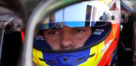 F2: Nico Varrone fue de mayor a menor y completó la clasificación en Silverstone