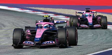 F1: Alpine hizo un cambio clave en los autos de Colapinto y Gasly antes de salir a pista en Silverstone