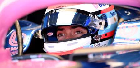 F1: Franco Colapinto llegó hasta el puesto 14 de la clasificación para el Sprint del GP de Gran Bretaña en Silverstone
