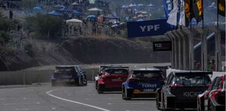 TC2000: las novedades sobre la carrera noctura en El Zonda de San Juan