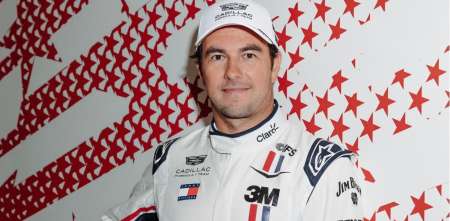 F1: la tendencia que descubrió Cadillac con Checo Pérez y tendrá que corregir en Silverstone