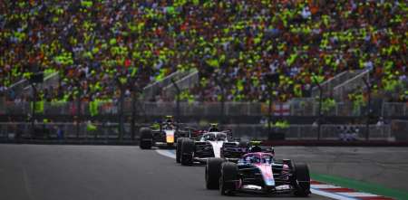 F1: el particular dato que arrojó la temprana eliminación de Colapinto en la clasificación del GP de Gran Bretaña.
