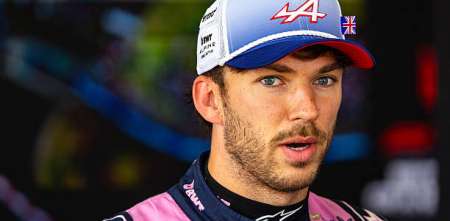 F1: Gasly, autocritico tras clasificar en Silverstone: "Progresamos respecto a ayer, pero no es suficiente"