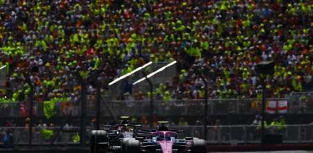 F1: la tendencia positiva que ilusiona a Colapinto para remontar en el Gran Premio de Gran Bretaña