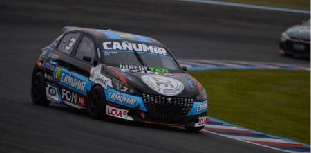 TN APAT: Bestani, Blotta y Petracchini, los vencedores de las series de la Clase 2 en Termas de Río Hondo