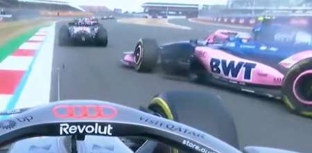 F1: la perspectiva de Hülkenberg sobre el tenso cruce entre Colapinto y Gasly en Silverstone