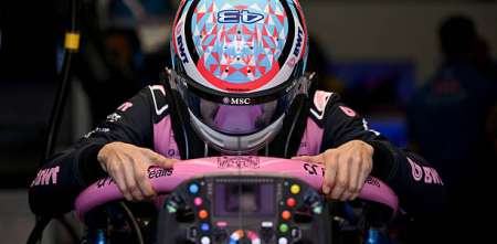 F1: “Tuviste más ritmo que el otro auto”, el mensaje de Barlow a Colapinto tras sumar puntos en Silverstone