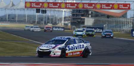 TN APAT: Canapino cantó victoria en la final de la Clase 3 y es el nuevo líder del campeonato