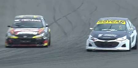 TN APAT: ¡Sobre el final! Ardusso le arrebató el 2° lugar de la Clase 3 a Barrio en Termas