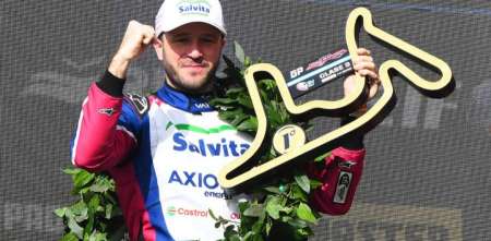 TN APAT: con Canapino en lo más alto, así quedó el campeonato de la Clase 3 tras la final en Termas