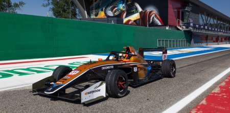 Eurocup 3: Panetta, Trappa y Barbuy completaron sus pasos por Imola