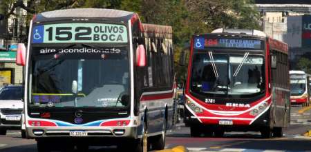 Atención usuarios: la UTA vuelve a advertir sobre un posible paro de colectivos