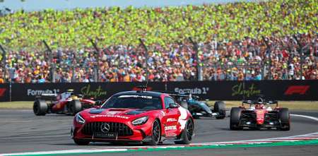 F1: ¿El Safety Car perjudicó a Franco Colapinto en Silverstone?
