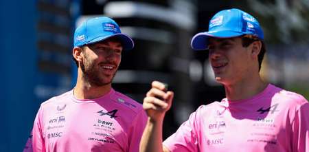 F1: lo que no se vio del áspero duelo entre Colapinto y Gasly en el GP de Gran Bretaña