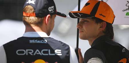 F1: el fuerte rumor que involucra a Piastri, Verstappen y McLaren para 2027