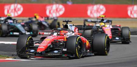 F1: Ferrari estrenará el Madring antes del GP de España