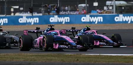 F1: Gasly apuntó contra Alpine tras quedar detrás de Colapinto en Silverstone