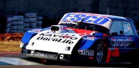 TC: el día que Nacho Savino cantó victoria por primera vez en Posadas