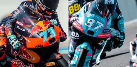Moto3: Morelli avanzó a Q2 en la práctica clasificatoria; Perrone se complicó y deberá remontar en Sachsenring