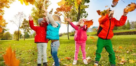 Salud y bienestar: vacaciones de invierno saludables: guía práctica para cuidar a los chicos sin cortar la diversión