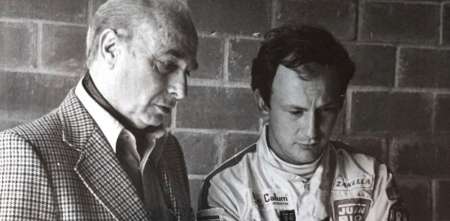 ¡Idolo y referente! La importancia que tuvo Juan Manuel Fangio dentro del automovilismo nacional
