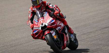MotoGP: Marc Márquez ganó de punta a punta la Carrera Sprint del GP de Alemania