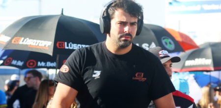TC: Lambiris y el fin de su vínculo con Agut: "Lo que se pactó no se cumplió"