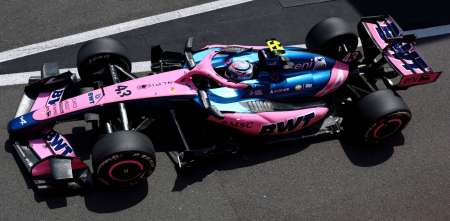 F1: la preocupación que encendió las alarmas en Alpine antes del Gran Premio de Bélgica