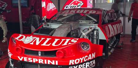 TC: las expectativas de Matías Canapino para el debut con su flamante Torino en Posadas