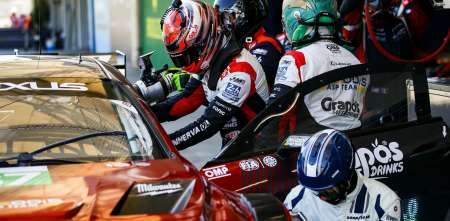 WEC: importante tercer puesto para el Lexus de Pechito López en la clasificación de Interlagos, el Corvette de Nico Varrone fue 12do