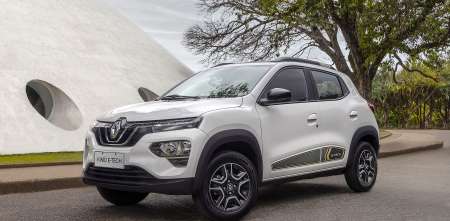 Renault dejará de vender autos eléctricos en la República Argentina